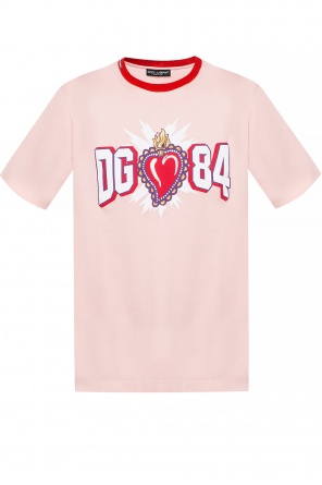 Logo-printed t-shirt, zdjęcie 1 Logo-printed t-shirt od Dolce & Gabbana